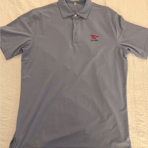 LACC US OPEN Peter Millar MEDIUM - blue striped